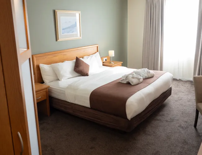 Residential Delegate Packages